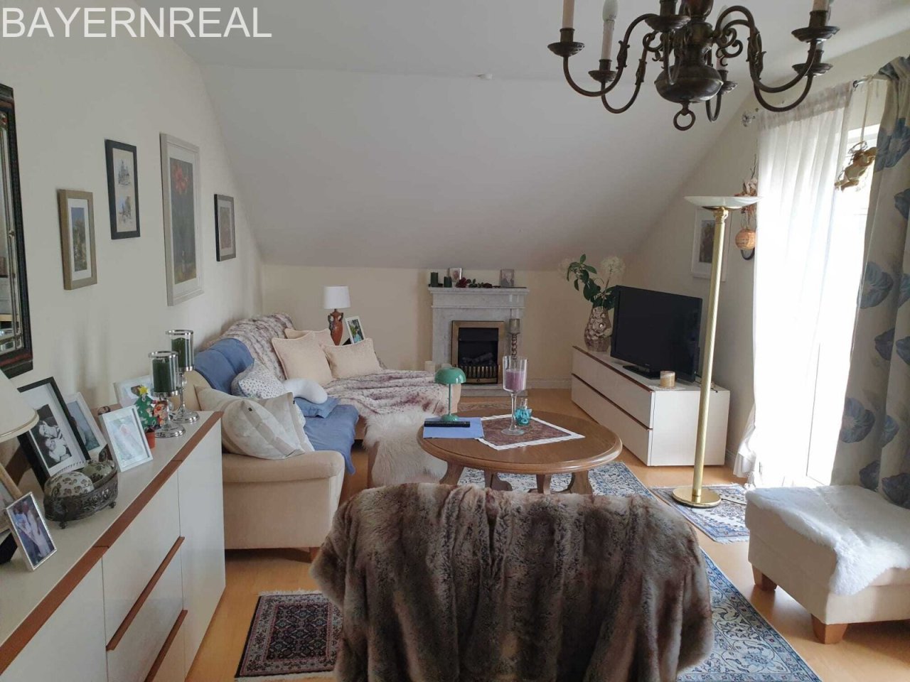 Wohnung DG Wohnung DG