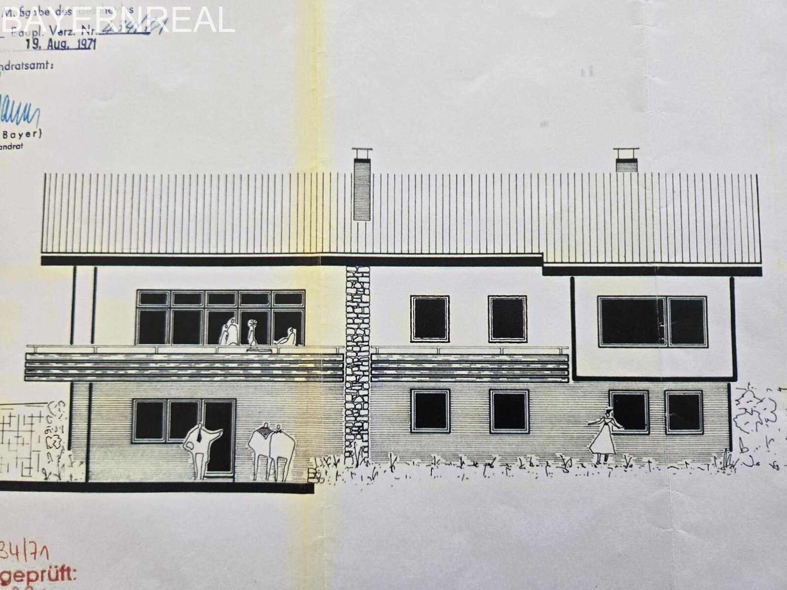 Großzügiges Haus in schöner Lage und mit viel Potential