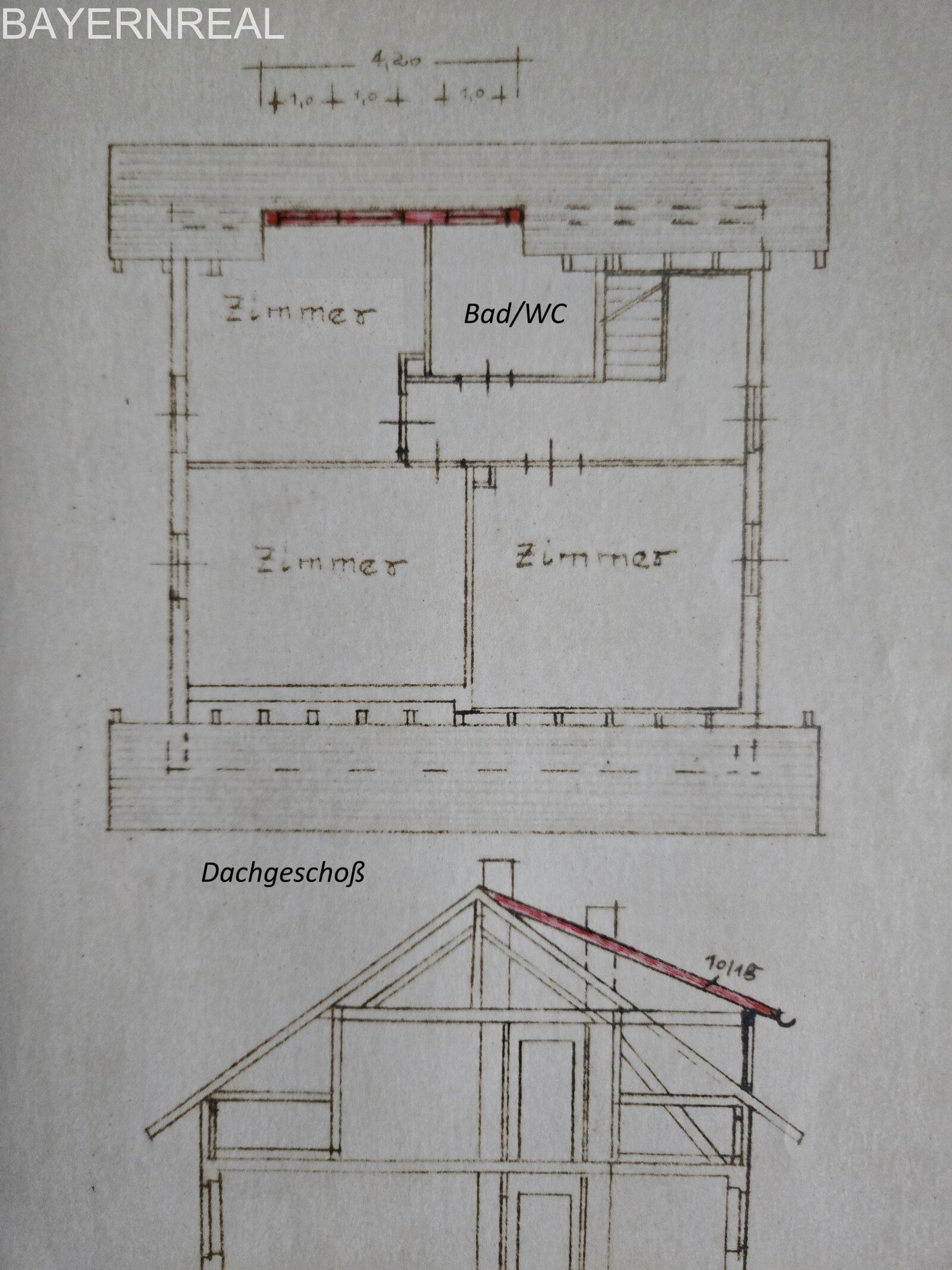 Charmantes Ein-/Zweifamilienhaus mit Potenzial in traumhafter Aussichtslage im Bayerischen Wald