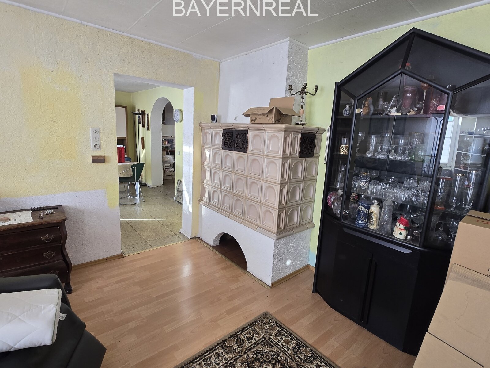 Charmantes Ein-/Zweifamilienhaus mit Potenzial in traumhafter Aussichtslage im Bayerischen Wald